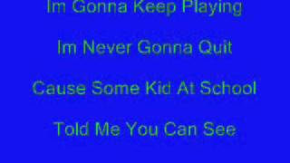 Benefit Super Mario Rap Lyrics.wmv