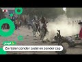 1,2,3 Go! Kinderen racen op paarden in Somalië