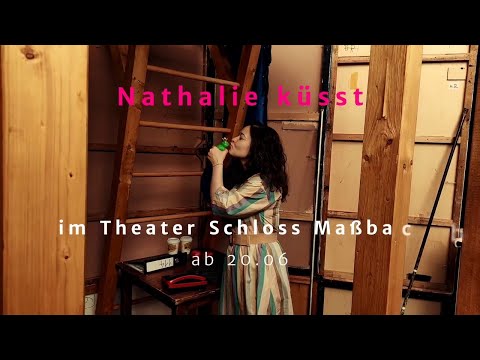 Nathalie küsst - Teaser