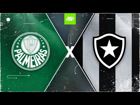 Palmeiras 1 x 1 Botafogo - 02/02/2021 - Brasileirão