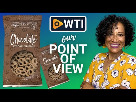 Terrapin Ridge Farms Chocolate Pretzels - WTI product video review