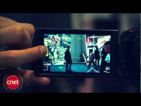 Sony Handycam HDR-XR550 -FullHD 1080i