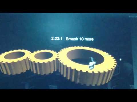 a Robot Adventure Video