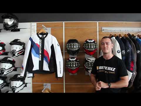 BMW M Pro Race Helmet I Bikebiz