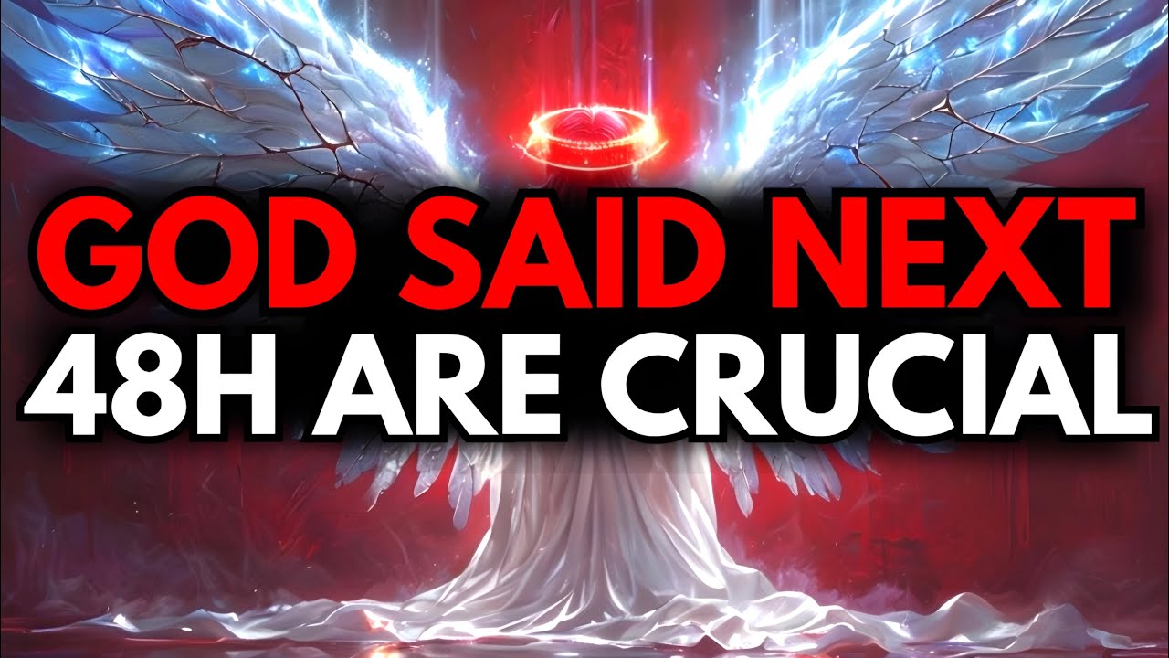 CHOSEN ONE, WATCH BEFORE IT HAPPENS TIME IS NEAR – FINAL STEP🙌