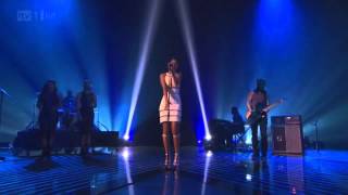 Rihanna Live The X Factor, Mejor presentación en vivo