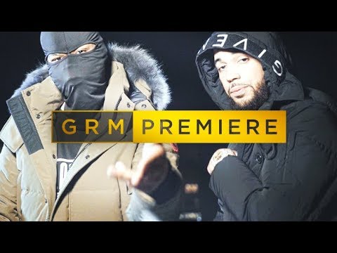 Asco x K Trap - Dope Boys [Music Video] | GRM Daily