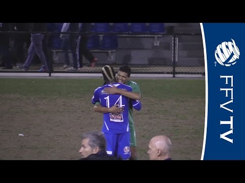 NPL RD 19: Oakleigh Cannons v Bentleigh Greens