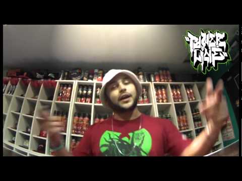 Powerline Sessions 15 - youngkilla