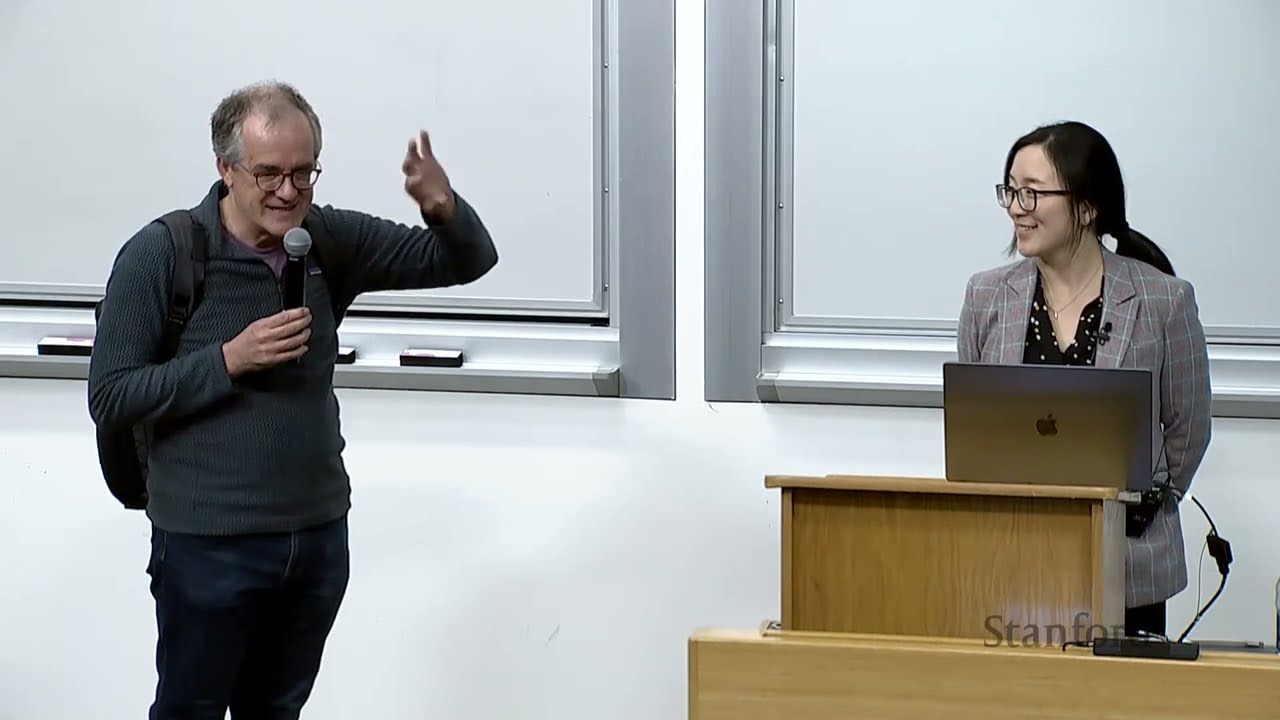 Stanford CS224N NLP with Deep Learning | 2023 | Lec. 19 - Model Interpretability & Editing, Been Kim