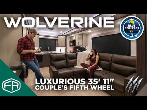Thumbnail for 2027 Wolverine 32JF  Video