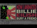 Billie Eilish - bury a friend (Animated Lyrics Breakdown) Billie Eilish - bury a friend (Animated Lyrics Breakdown)