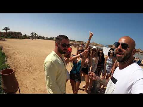 Ce a făcut ANA cu TOȚI cartofii din EGIPT - Așii Petrecerilor, Egipt (Hurghada)