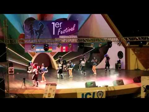 Alma Boliviana, 1° concurso del caporal Bolivia