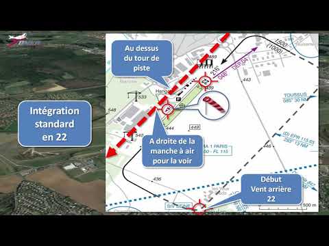 Intégration standard sur un terrain de la région parisienne