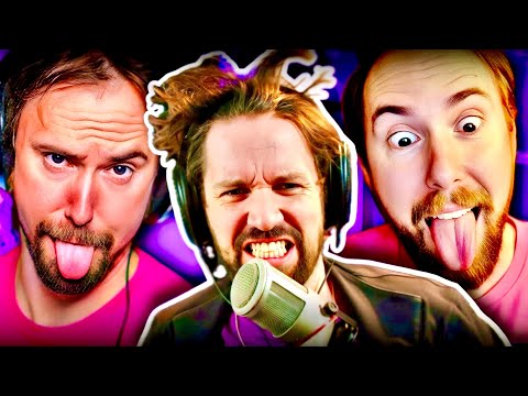 Asmongold Has To Be Rage Baiting Destiny At This Point.