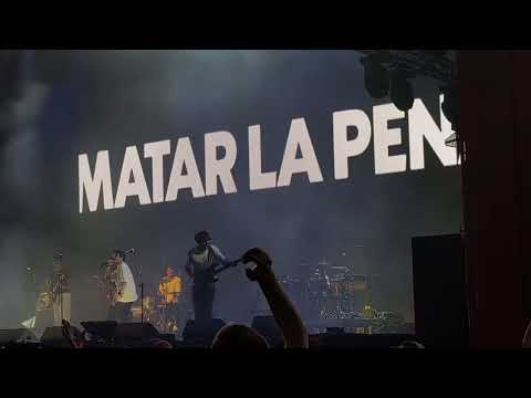 Malmö 040 - Matar la Pena - Directo Costa Feira 2024 - Sanxenxo (4K)