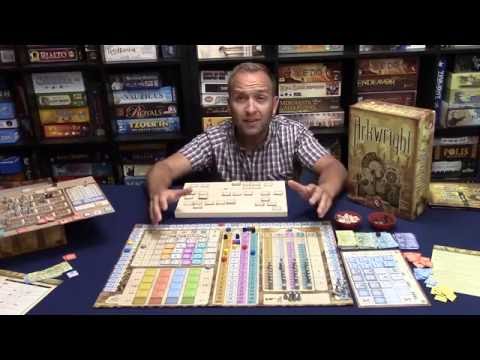 "Arkwright": AVOID THE RULES by Connect More