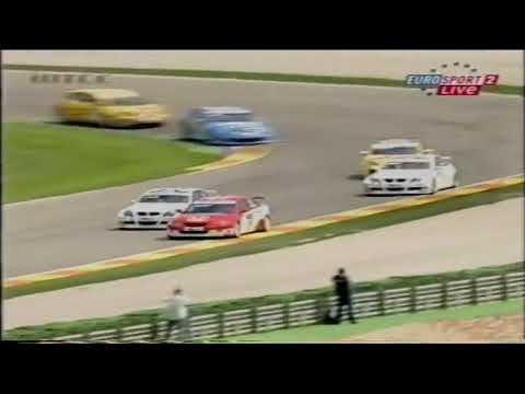 WTCC 2008 - Round 5 - Valencia (deutsch/englisch)