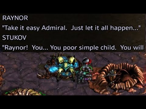 Stukov's Resurrection Story