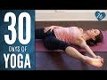 Day 26  |  Earth Practice, Total Body Yoga  |  30 Days of Yoga