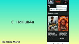 Top 3 Website For Hollywood/Bollywood Movies Download.