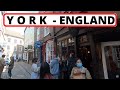 York Walking In A Medieval City UNSEEN WALKS