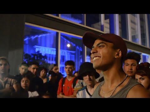 JULI vs YAGO vs KIRO - 8vos EL PINTAGONO - FECHA 8