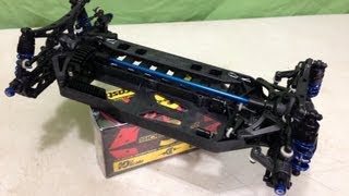 Team Associated TC4 Club Racer Unboxing