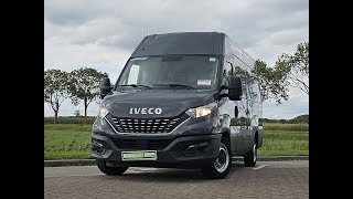 Fourgonnette IVECO DAILY 35S14 L2H2 3.5T-Trekhaak ! à vendre - Image 4 | Autoline CG Fourgonnette IVECO DAILY 35S14 L2H2 3.5T-Trekhaak ! | Image 4 - Autoline