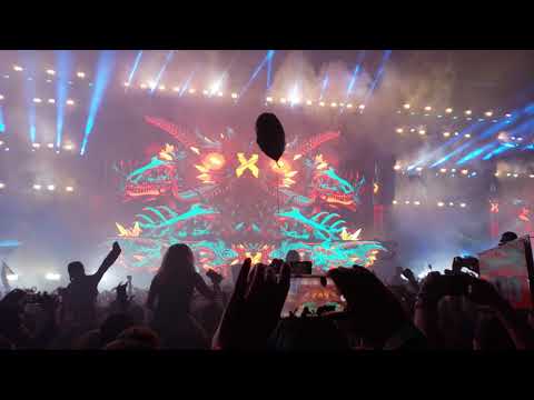 Excision Lost Lands 2019 (Opener)