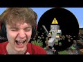 Minecraft S Black Hole Mod Is Very Funny