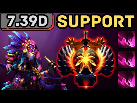 🔥 ENEMIES CAN’T FINISH A KILL VS DAZZLE SUPPORT | DOTA 2 🔥