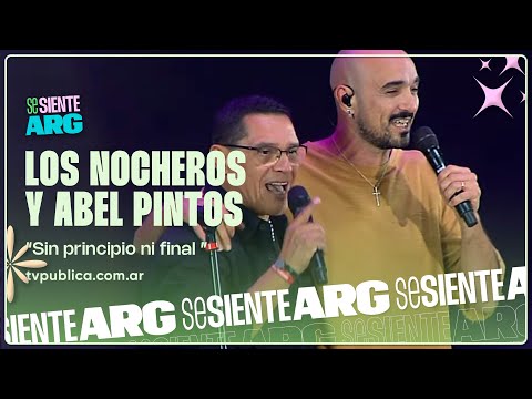 Without beginning or end by Los Nocheros and Abel Pintos in Jesús María 2026 - It Feels Like Arge...