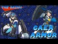 The Basics On The Gaea Armor Mega Man X
