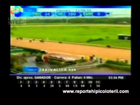 Resumen Valencia Viernes 13/08/2010