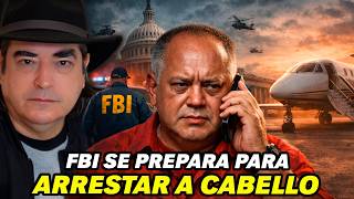 Y Diosdado se prepara para fugar al exilio
