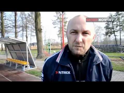 Piechaczek i Łyczko po meczu Olza Godów - Start Mszana