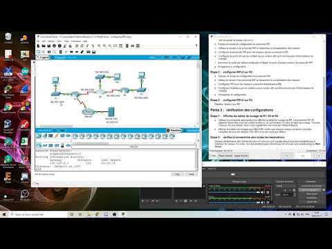 Chapitre-3 RSE packetTracer 3.2.1.8