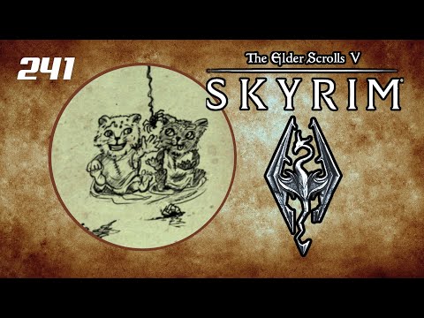 Inigo's Childhood - Let's Play #Skyrim (Survival, Legendary Difficulty) #241