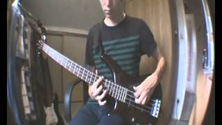 Dramatic Theme - Pink Floyd (Bass cover)