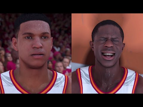 NBA 2K20 MyCareer Ep. 1 - First College Game Teammate Gets Injured