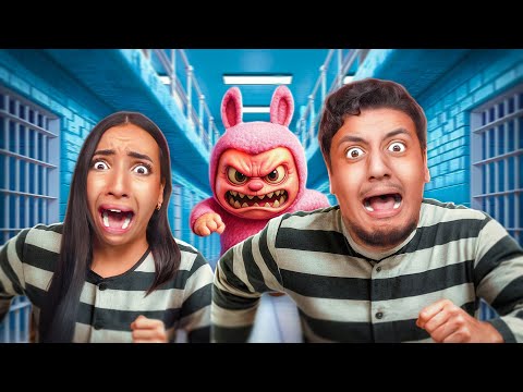 SURVIVRE à La PRISON Des LABUBU !