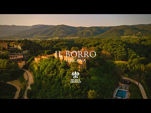IL BORRO TOSCANA 4K BY VICTOR FITZ