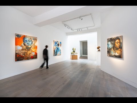 Irreversible by Lionel Smit at Everard Read London, March 2024