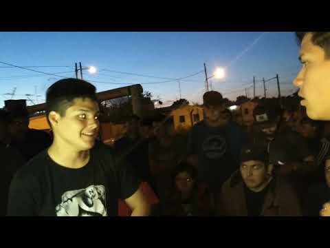 EZECK VS BORO - Cuartos - Golf Freestyle [2° Edición]