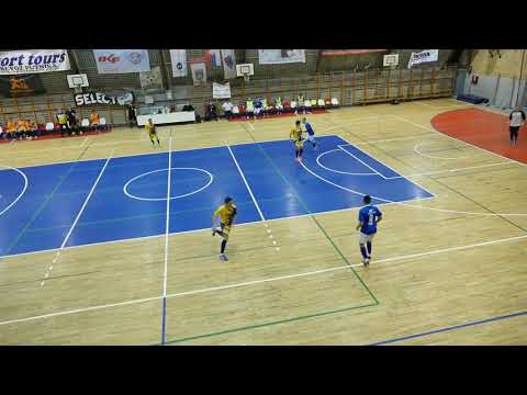 KMF Nova Pazova 4 - 2 KMF Vranje