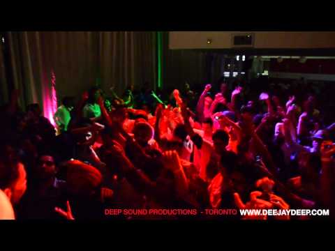 DJ dEEP DJ Aman - Centennial College Toronto - Desi Party - DEEP SOUND PRODUCTIONS - TORONTO