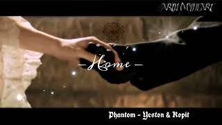 HOME - PHANTOM (Yeston and Kopit) - Subtitle English | Richard White &