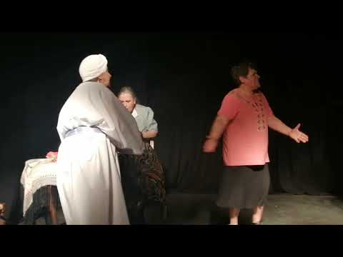 Obra de Teatro Adultos en Santa Ana- Canelones